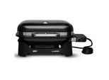 Weber Lumin Compact Black - tragbarer Elektrogrill