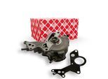 FEBI BILSTEIN Unterdruckpumpe, Bremsanlage febi Plus 39242 für Ford VW