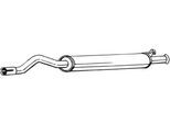BOSAL Mittelschalldämpfer 105159 für Audi