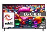 LG 43UA74003LB 4K UHD AI Smart TV Monitor 109,2 cm (43")