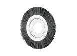 PFERD TOOLS Rundbürste ungezopft RBU Ø 200x13x50,8 mm Bohrung Keramik-Filament-Ø 1,10mm Korn 120 stationär (43505930)
