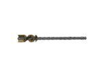Lessmann Rohrbürste Messingdraht 0,15 mm, Bürsten-⌀ 13 mm (56573130)