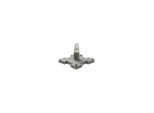 Gira Beleuchtungseinsatz LED 2,6 mA rot 049710)