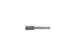 RUKO Hartmetall Frässtift Form A Zylinder (ZYA) mit Stirnverzahnung Durchmesser 10 mm (116017B)
