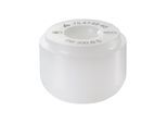 Ersatz-Einsatz Nylon, Stück, ballig, 40 mm ; Industrial Quality Supplies (754730 40)