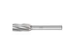 PFERD TOOLS Hartmetall Frässtift Zylinder ZYA Ø 10x20mm Schaft-Ø 6 mm Z1 universal grob (21102116)
