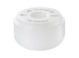 Ersatz-Einsatz Nylon, Stück, ballig, 50 mm ; Industrial Quality Supplies (754730 50)