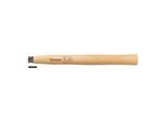 Ersatz-Hickory-Stiel mit Keil, 32 mm ; Industrial Quality Supplies (3103)