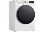 LG Waschtrockner "W4WR70961", Wasch_Trocken_Zyklus: D (A-G), weiß, B:60cm H:85cm T:62cm, Waschtrockner, Waschtrockner