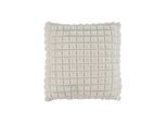 Fellkissen KAYOOM "Dekokissen Cloud Lagoon 125", elfenbein, felloptik, B:45cm H:15cm L:45cm, Polyester, Dekokissen_Sitzkissen_Kissenhüllen