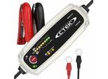 CTEK MXS 5.0 12V - Akkuladegerät und automatisches Erhaltungsladegerät - 8 Phasen - Temperaturausgleich
