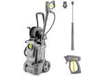 Kärcher Pro HD 5/13 EX Plus Classic - Professionelle Kaltwasser-Hochdruckreiniger - 170 bar max - 500 L/h