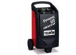 Telwin Dynamic 620 Start - Akkuladegerät und Starter - Batterien 12/24V da 20 a 1550 Ah