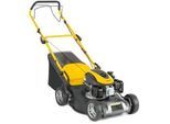 Stiga Combi 48 S - Benzin Rasenmäher mit Radantrieb - 3 in 1 - Motor ST 140