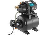Hauswasserwerk Gardena 3700/4 Art. 9023-20 - 19 Liter Wassertank
