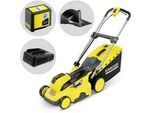 Kärcher LMO 36-40 - Akku-Rasenmäher - 36V 5Ah - Schnittbreite 40 cm