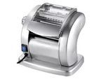 Imperia PastaPresto Classic Reihe silbergrau - Elektrische Nudelmaschine aus EDELSTAHL