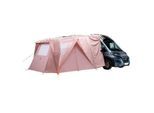 Vaude - Drive Pavillon - Busvorzelt rosa
