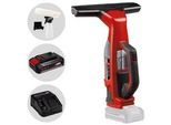 Einhell BRILLIANTO - Akku-Fensterreiniger - 18V/2,5Ah