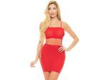 Set the Tone - Fishnet Set, 3 Teile