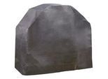 Grill-Schutzhülle WINZA OUTDOOR COVERS "Outdoor Cover", grau (anthrazit), B:29,5cm H:5cm L:39,5cm, Polypropylen (PP), Planen, wasserdicht, UV beständig, 100 % recycelbar, 145x65x110 cm