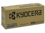 Kyocera Original TK-5280C Toner - cyan (1T02TWCNL0)