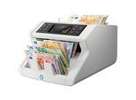 Safescan 2265 Banknotenzähler mit Wertzählung, bis 1.200 Noten/min., Additions- & Bündelfunktion