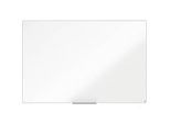 nobo Whiteboard Prestige, Stahl, weiss emailliert, magnethaftend, B 1800 x H 1200 mm