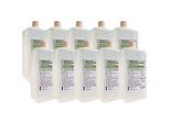 Händedesinfektionsmittel CorpuSan® Skindisinfection HD, bakterizid, luvurozid, mycobacterizid sowie begrenzt viruzid PLUS, 10 x 1 l