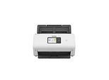 Dokumentenscanner Brother ADS-4500W, Schwarzweiss/Farbe, 35 Seiten/min & 70 Bilder/min, Duplex ADF, Mobilscan, Touchscreen, USB/LAN/WLAN, bis A4