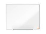 nobo Whiteboard Nano Clean, Stahl, weiss nanobeschichtet, magnethaftend, B 650 x H 450 mm