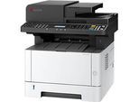 Laser-Multifunktionsdrucker Kyocera ECOSYS MA4000x/Plus, S/W, 3-in-1, USB/LAN/SD-Karte, Auto-Duplex/Mobildruck, bis A4, Toner, Kyocera Life Plus Garantie