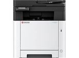 Farblaser-Multifunktionsdrucker KYOCERA ECOSYS MA2101cwfx/Plus, 4-in-1, USB/LAN/WLAN/Micro-SD, bis A4, Toner, 3 Jahre Kyocera Life Plus Garantie