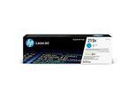 Original HP Tonerkartusche 219X, bis ca. 2500 Seiten, Einzelpack, cyan