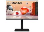 LG IPS-Monitor 24BA550-B, 23,8" (60,4 cm), 1920 x 1080 Full HD, HDMI/USB/DisplayPort, höhenverstell-, neig- und drehbar, schwarz