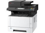 Laser-Multifunktionsdrucker Kyocera ECOSYS MA4000wifx/Plus, S/W, 4-in-1, USB/LAN/WLAN/SD-Karte, Auto-Duplex/Mobildruck, bis A4, Toner, Kyocera Life Plus Garantie