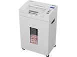 Mobiler Aktenvernichter Ideal Shredcat 8292 CC, Autofeed, Partikelschnitt 4 x 10 mm, P-4, 26 l, 200 Blatt Schnittleistung, grau