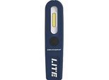 LED-Akkuhandleuchte STICK LITE S 3,7 V 1200 mAh Li-Ion 50-150 lm