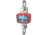 KERN HFD 3T-3IP – Kranwaage mit IP67, Wägebereich 600–3000 kg, Ablesbarkeit 0,2–1 kg