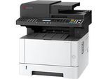 Laser-Multifunktionsdrucker Kyocera ECOSYS MA4000fx/Plus, S/W, 4-in-1, USB/LAN/SD-Karte, Auto-Duplex/Mobildruck, bis A4, Toner, Kyocera Life Plus Garantie