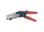 Kunststoffschere max.4mm Kabelkanälen KNIPEX