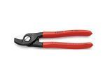 Kabelschere L.165mm Ku.-Überzug KNIPEX