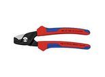 Kabelschere L.160mm Mehrkomp.-Hüllen KNIPEX