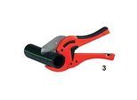 Kunststoffschere ROCUT® TC 50 Prof.0-50mm PP/PE/PB/PEX/PVDF