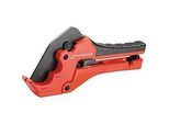 Kunststoffschere ROCUT® 42 TWIN CUT 0-42mm PE/MSR/PEX/PB/PVC/PPR