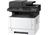 Laser-Multifunktionsdrucker Kyocera ECOSYS MA4000x, Schwarzweiss, 3-in-1, USB/LAN/SD-Karte, Auto-Duplex/Mobildruck, bis A4, inkl. Toner
