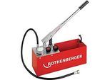 Prüfpumpe RP 50 0-60bar R 1/2 Zoll Saugvolumen p.Hub ca.45 ml
