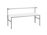 ESD-Arbeitstisch Grundtisch TPH, L 1800 x T 900 mm