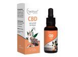 CBD Öl für Katzen mit Lachsöl 2,5% - 30ml