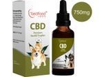 2,5 % CBD ÖL für Tiere 30ml